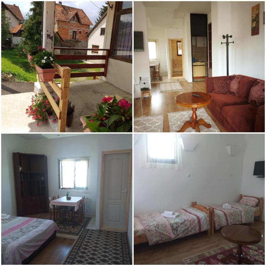 Apartman Milica Kremna 外观 照片