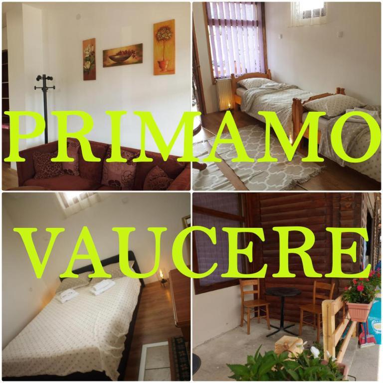 Apartman Milica Kremna 外观 照片